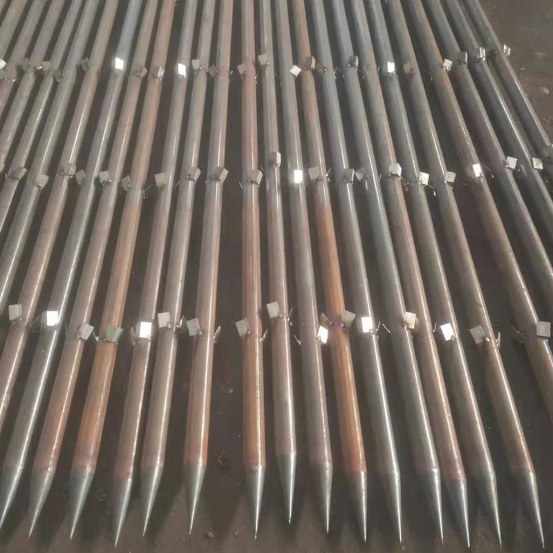 渭滨土钉小导管