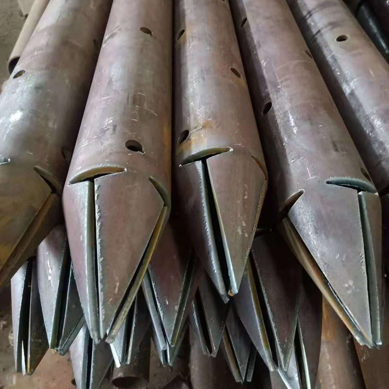 渭滨预埋注浆管